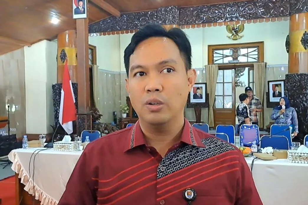 Bupati cilacap syamsul aulia rachman