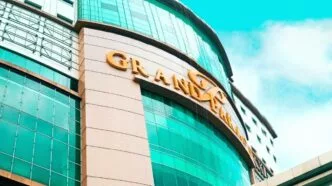 Grand paragon mall jakarta