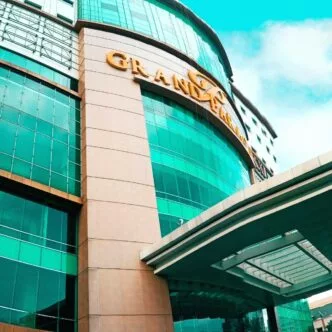 Grand paragon mall jakarta