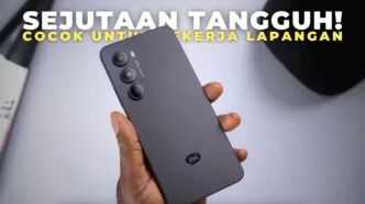 Itel a100 hp 1 jutaan tahan banting militer & tahan air ip65
