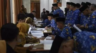 Isu kenaikan gaji asn 2026 mencuat, pemerintah masih belum pastikan