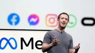 Kacamata pintar disebut zuckerberg sebagai pengganti ponsel di tahun 2030 an