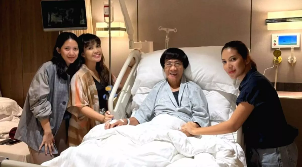 Kena Stroke Ringan, Kak Seto Tetap Bersyukur dan Ajak Masyarakat Jalani Hidup Sehat Kak seto alami stroke ringan, tetap bersyukur dan ingatkan pentingnya hidup sehat