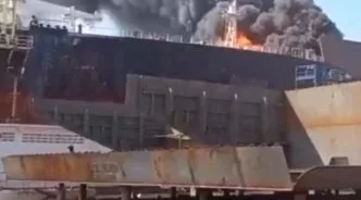 Kedua kalinya, kapal federal ii meledak di galangan di batam, kali ini tewaskan 10 pekerja