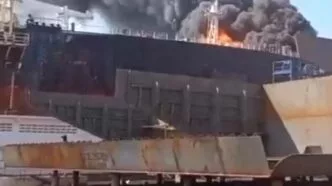 Kedua kalinya, kapal federal ii meledak di galangan di batam, kali ini tewaskan 10 pekerja