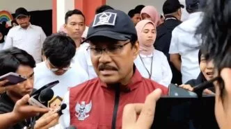 Kemensos Percepat Verifikasi Data BLTS Kesra, Penyaluran Bantuan 900 Ribu bisa Cair Mulai Pekan Depan Kemensos siapkan penyaluran blts rp900 ribu, 35 juta keluarga terima bantuan