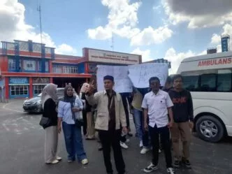 Marak pencurian motor di muaro jambi, mahasiswa tuding polisi lamban bertindak