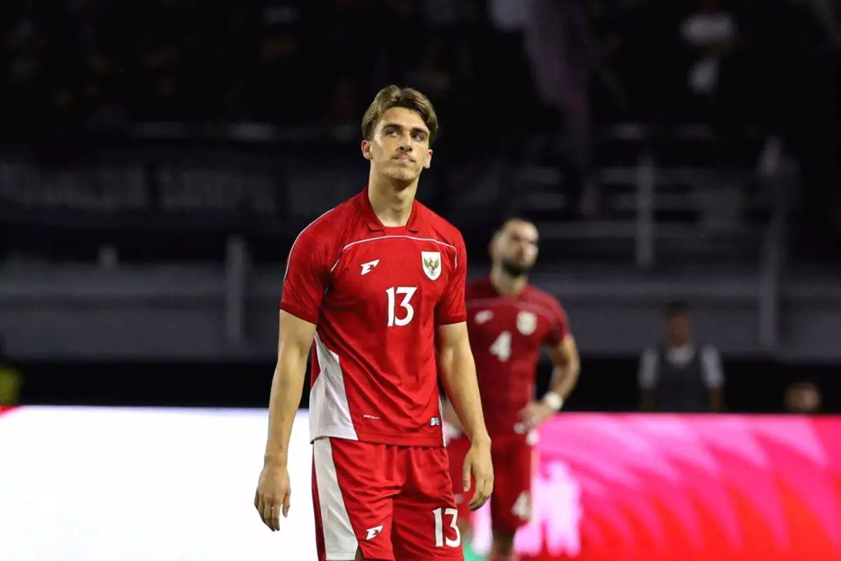 Mauro zijlstra kecewa