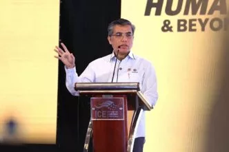 Kemnaker Targetkan 100 Ribu Lowongan Magang Nasional untuk Gen Z hingga Akhir 2025, Cek Infonya Disini! Menteri ketenagakerjaan yassierli maganghub