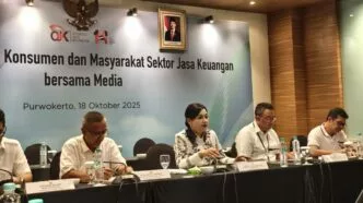 Ojk ungkap indonesia kini berada dalam situasi darurat penipuan digital