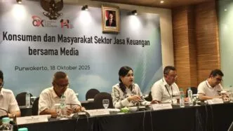 Ojk ungkap indonesia kini berada dalam situasi darurat penipuan digital