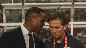 Pssi pecat pattrick kluivert dan jajaran staff nya