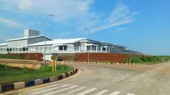 Pabrik baru impack pratama group di batang jawa tengah mulai beroperasi