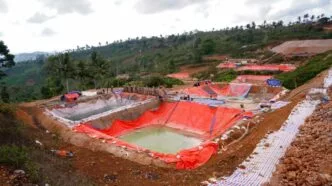 KPK Ungkap Tambang Emas Ilegal di NTB: Produksi 3 Kg per Hari, Diduga Dibekingi Oknum Penampakan tambang emas ilegal sekotong lombok barat ntb