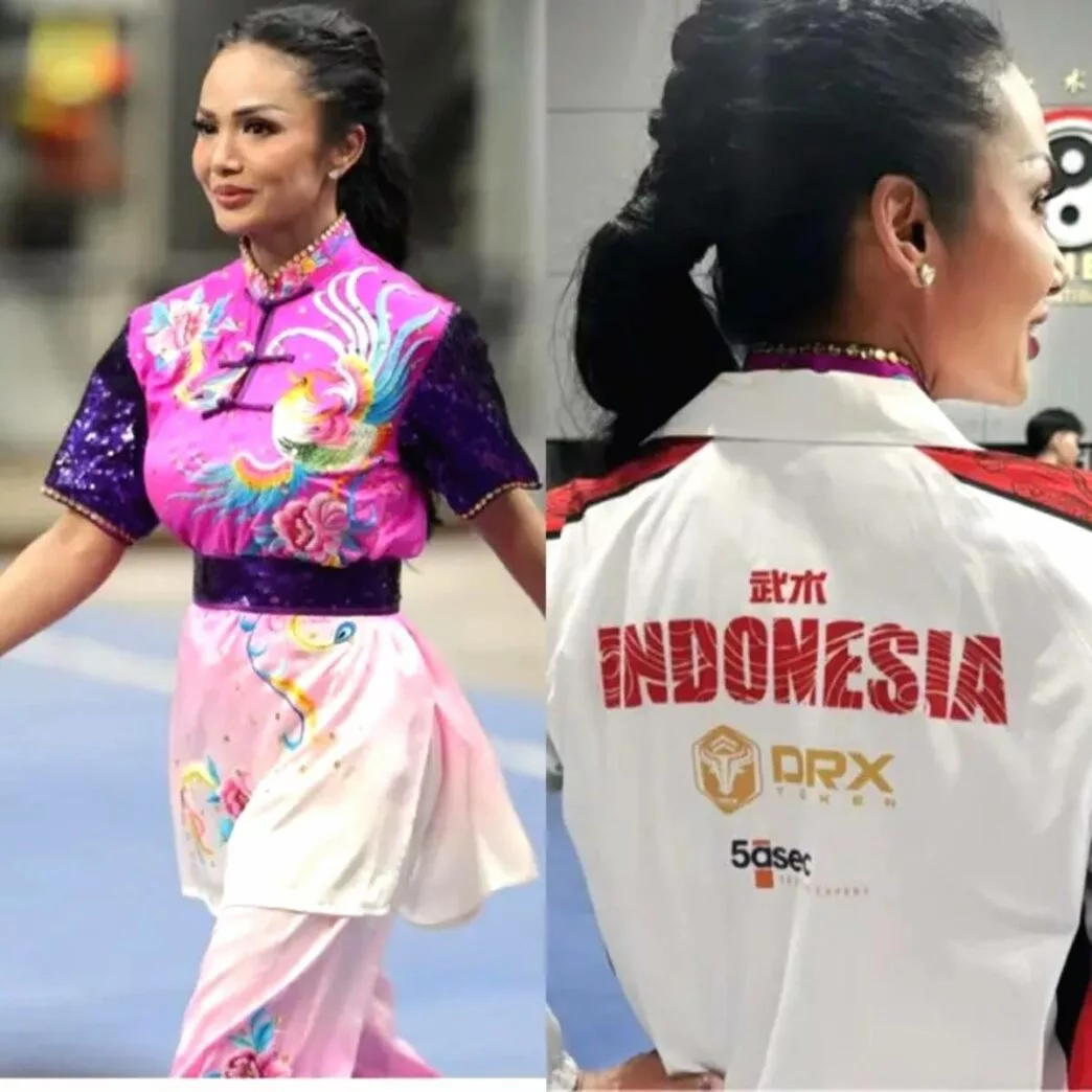 Penampilankrisdayantisaatlatihanuntukpersiapandikejuaraanwushuinternasional.1