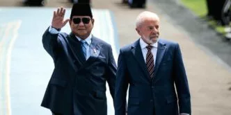 Kunjungan Kenegaraan Presiden Brasil Lula Da Silva Disambut Hangat oleh Presiden Prabowo di Istana Merdeka Presiden brasil lula da silva disambut hangat oleh presiden prabowo