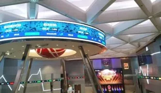 Saham menggila, bei hentikan perdagangan beberapa emiten!