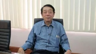 Soedomo mergonoto, bos kopi kapal api