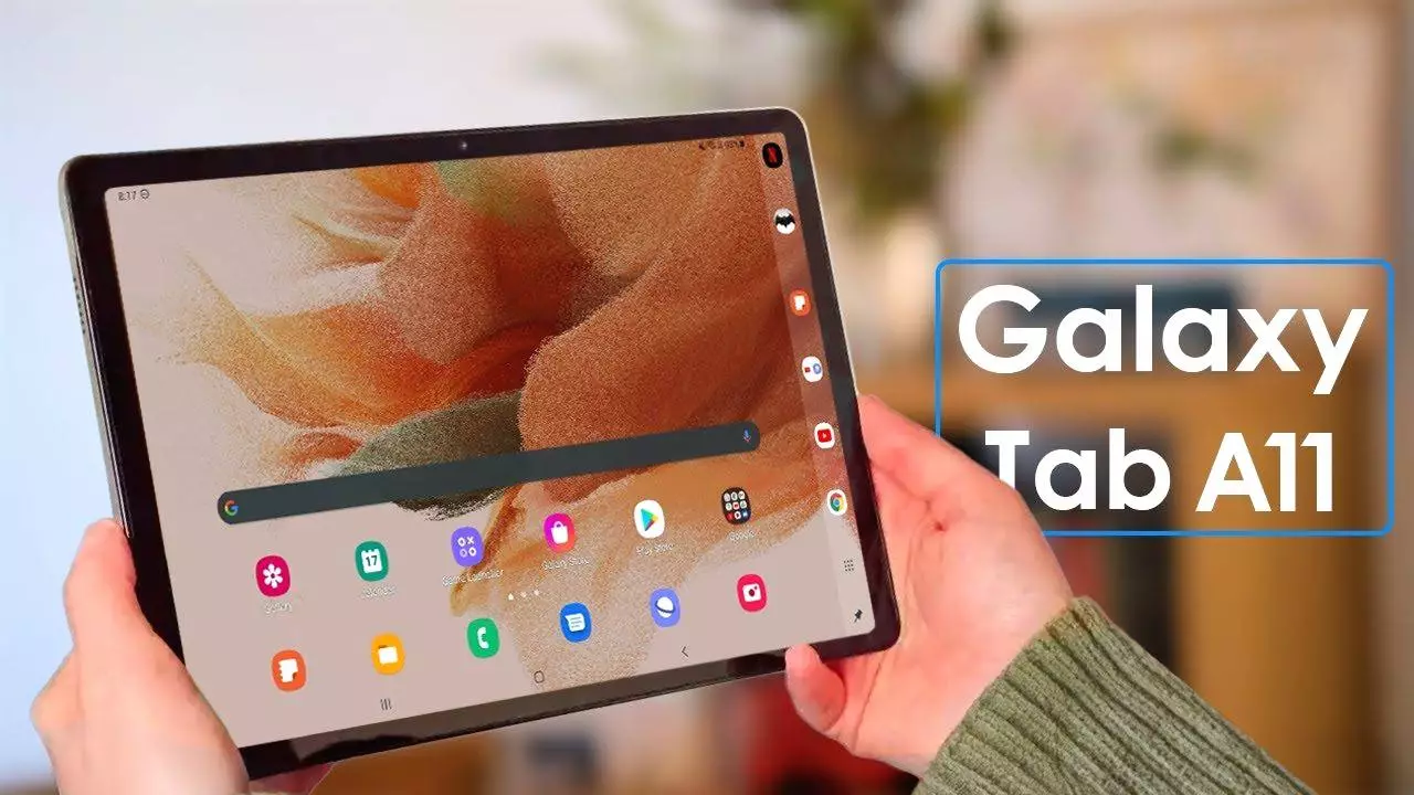 Samsung Galaxy Tab A11 Resmi Rilis di Indonesia, Tablet 1 Jutaan dengan Kids Mode, Fitur AI juga Tahan Air Cocok Untuk Keluarga Tablet samsung murah 1jtan samsung galaxy tab a11