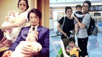 Tanpa gosip, dean fujioka dan vanina hidayat pilih berpisah setelah 13 tahun