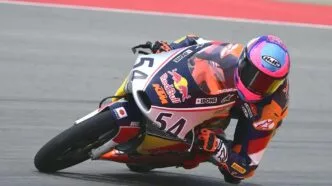 Veda ega pratama akan debut moto3 di 2026