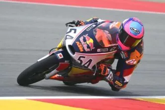Veda ega pratama akan debut moto3 di 2026