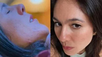 Wajah asli wulan guritno