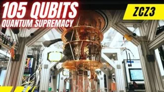 Zuchongzhi quantum computer