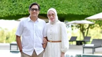 Andre taulany dan erin taulany sepakat cerai secara damai
