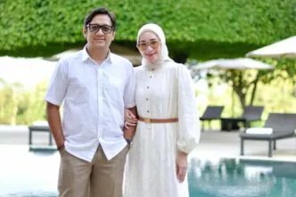 Andre taulany dan erin taulany sepakat cerai secara damai