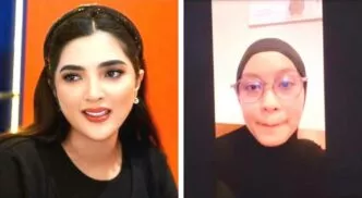 Ashanti dan mantan karyawannya ayu