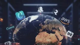 Aws outages menyebabkan banyak layanan di internet mati