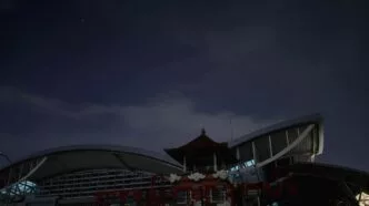 Bandara ngurah rai mati lampu