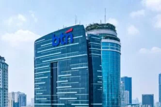 Bank btn tower