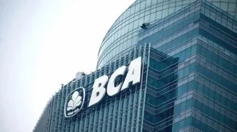 Bca tower
