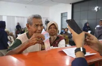 Benarkah ada pencairan bansos oktober 2025