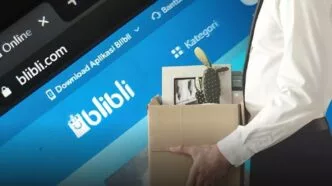 Blibli phk ratusan karyawan