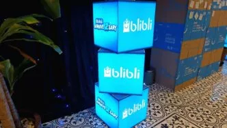 Blibli catatkan rugi meski pendpatan nsik