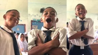 Bocah smp kylian mbappe