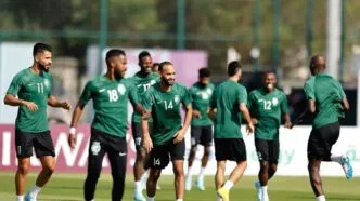 Formasi Arab Saudi Bocor Jelang Laga Kontra Indonesia, Ini 11 Pemain Pilihan Renard Bocoran susunan pemain timnas arab saudi lawan indonesia