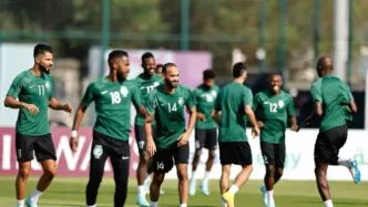 Bocoran susunan pemain timnas arab saudi lawan indonesia