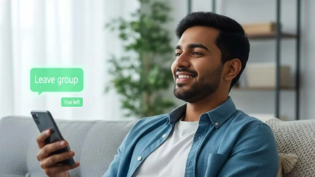 Cara keluar grup wa tanpa ketahuan