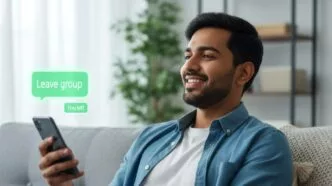 Cara keluar grup wa tanpa ketahuan