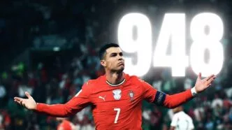 Cristiano ronaldo 100 goals