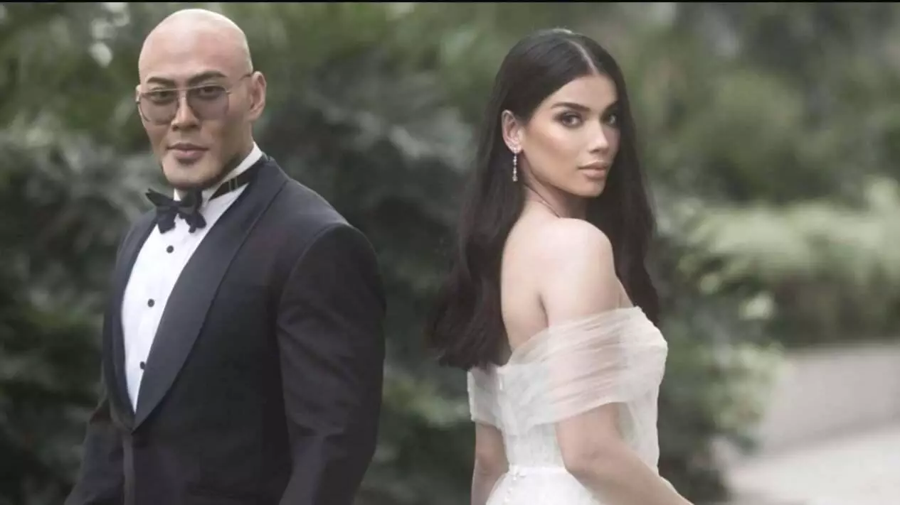 Deddy corbuzier dan sabrina