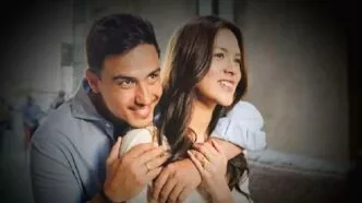 Dikabarkan digugat cerai raisa hamish daud hapus foto bareng sang istri