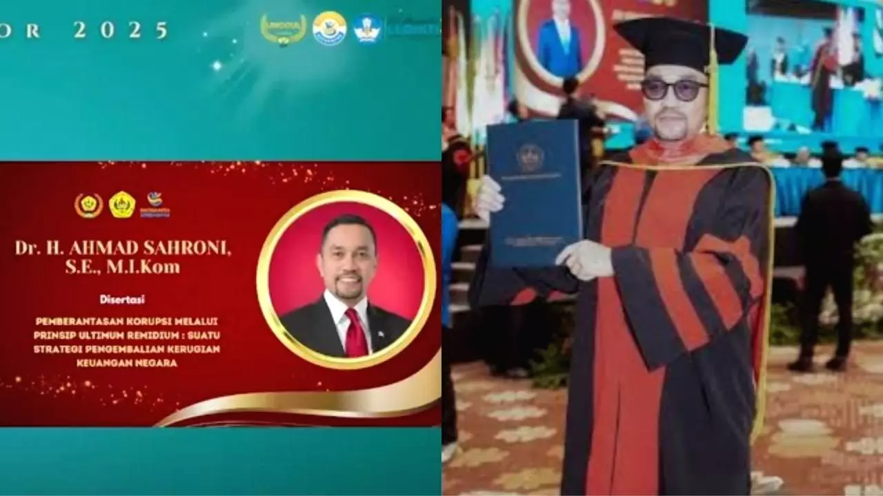 Disertasi ahmad sahroni