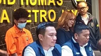 Fakta baru terungkap hacker bjorka asal manado ternyata bukan lulusan teknik, ini jurusan yang pernah diambilnya