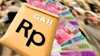 Gaji pns naik 12 persen, cair november dengan rapel dua bulan