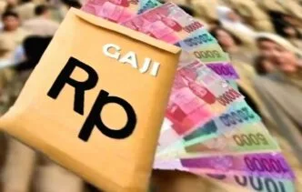 Gaji pns naik 12 persen, cair november dengan rapel dua bulan
